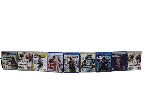 Lotto ps2 xbox one - one, ps4