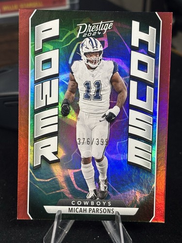 Panini 2024 prestige micah - panini,