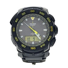 Orologio usato CASIO PRG-550 dimensioni cassa 5,6 × 4,9 cm #101021