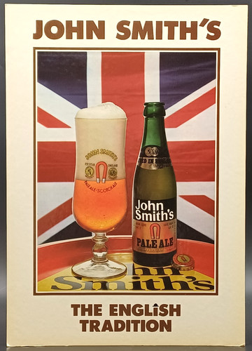 John smith pale ale birra - smith's,