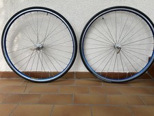 Ruote mavic sup blue con mozzi shimano dura-ace