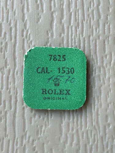 Rolex 1530 ref - ref.7825, molla