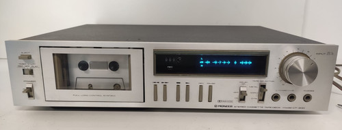 Pioneer 300 registratore - pioneer, ct-300