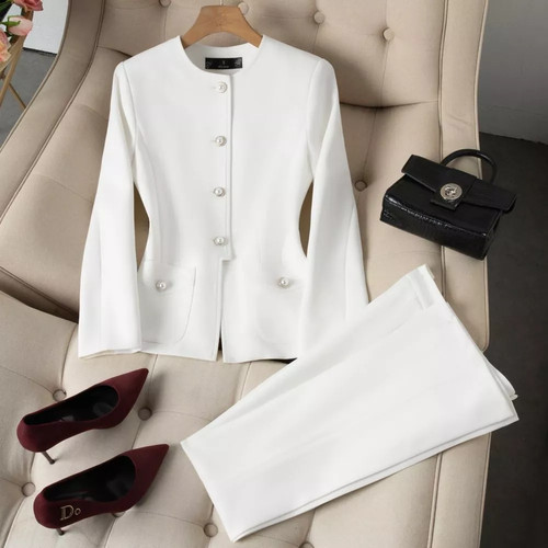 Completo donna elegante con - elegante,