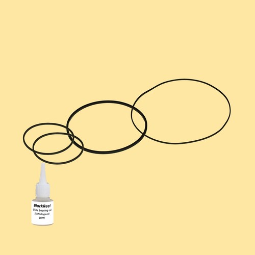 Olio cinghia kit 5 per - =,