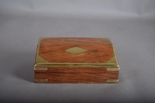 Portagioie vintage in legno
