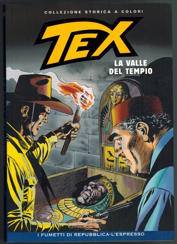 Tex collezione storica - tex,