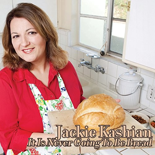 Jackie kashian is never - kashian,