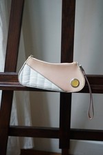 Dior pochette cadillac en cuir