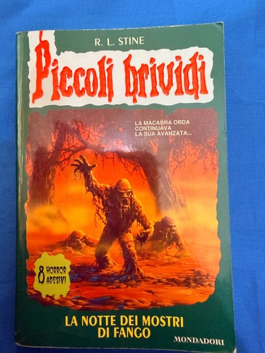 Piccoli brividi notte - la,