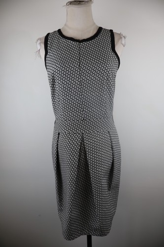 Marella vestito smanicato - marella,