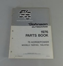 Catalogo parti omc johnson - parti,
