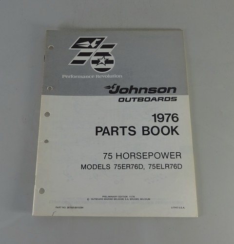 Catalogo parti omc johnson - parti,