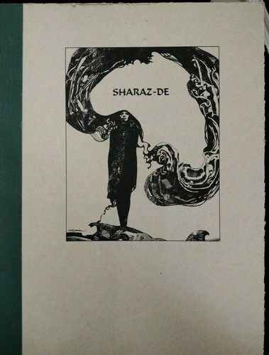 Sharaz tales from - sharaz-de:, the