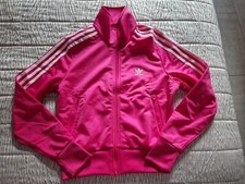 Felpa adidas fucsia con - fucsia,