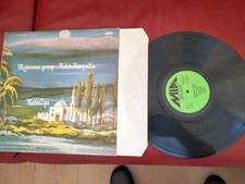 ALGEMONA GROUP-ROBIN KENYATTA - KAIVALYA RARE ITALIAN JAZZ PROG LP