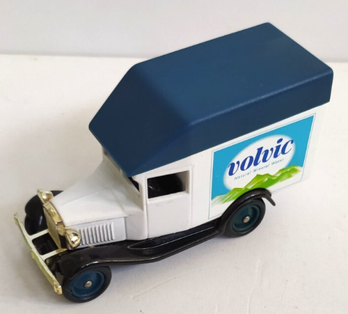 Corgi furgone die cast - furgone, model