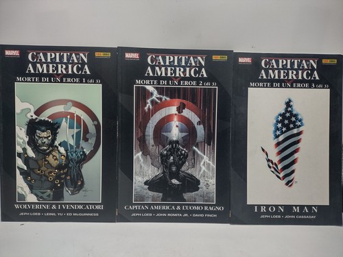 Morte capitan america - di,