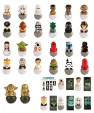 ROLLINZ 2.0 STAR WARS ANNO 2017 SORPRESE ESSELUNGA