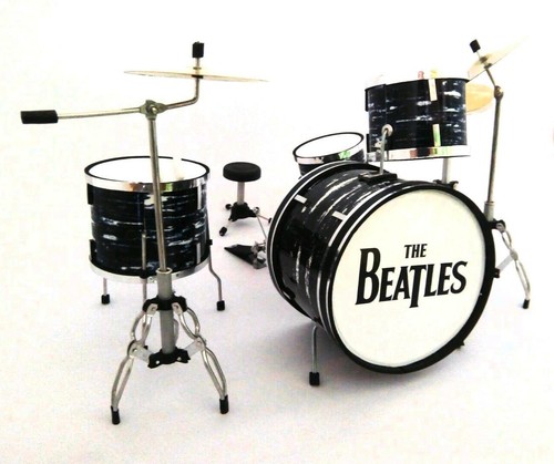 Ludwig the beatles batteria - the,