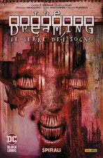 The Dreaming - Le Terre del Sogno Vol. 6 - Spirali - Sandman Library - Panini