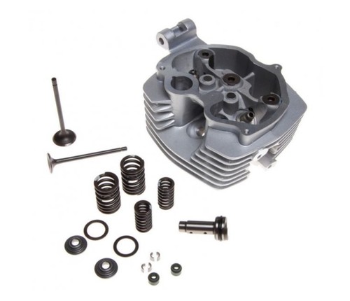 Testa cilindro 125 mm - cilindro,