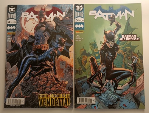 Batman 5 lotto tom - n°, 3