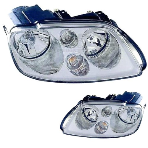 Set fari alogeni per vw - di,