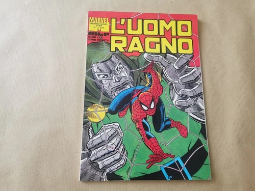 Uomo ragno graphic novel - ragno,