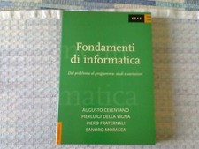 Fondamenti di informatica