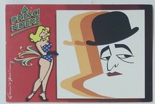 00309 104 Cartolina - Totò - A prescindere - G. Li Muli - Palermo