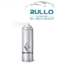 SPRAY 400 ml VERNICE RITOCCO AUTO RENAULT - TUTTI I CODICI COLORE