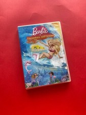Film DVD BARBIE E L'AVVENTURA NELL'OCEANO - USATO 