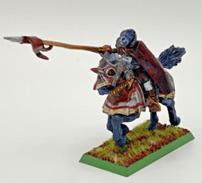 WFB - Conti Vampiro - Vampiro Drago Sanguinario a cavallo