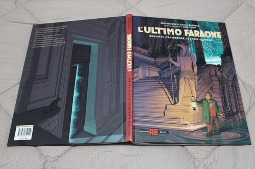 Blake mortimer ultimo - blake, l'ultimo