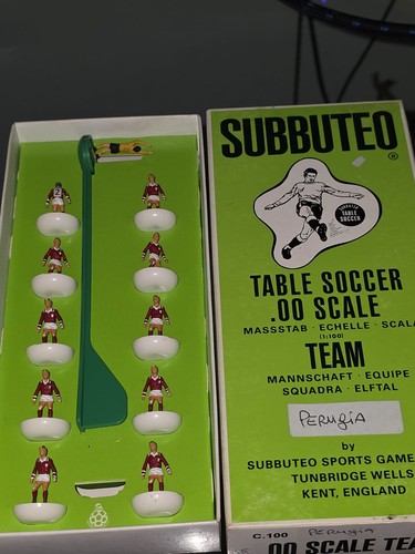Subbuteo replay basi - , superdux