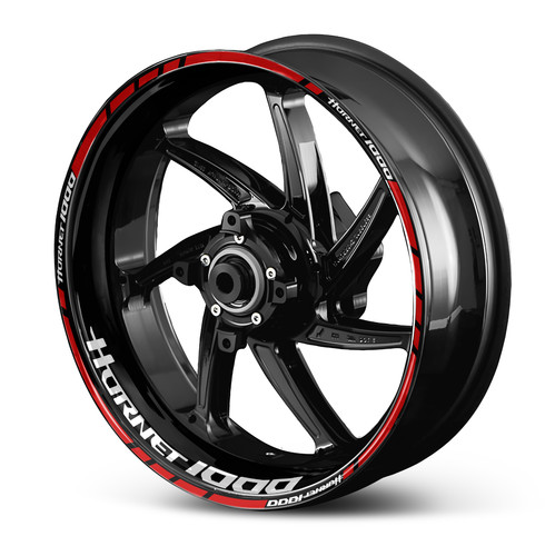 Adesivi cerchi honda hornet