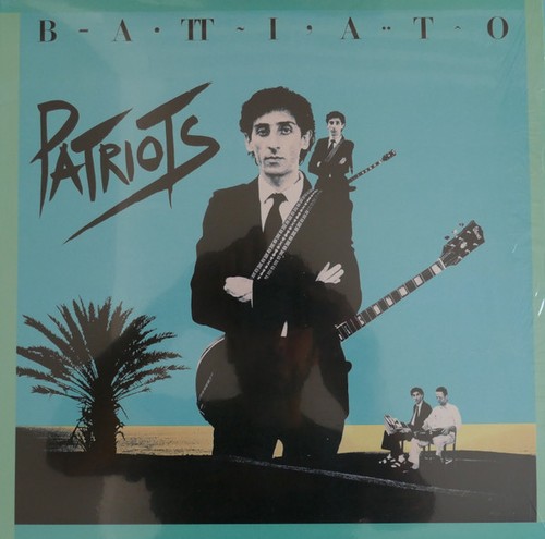 Franco battiato patriots - -,