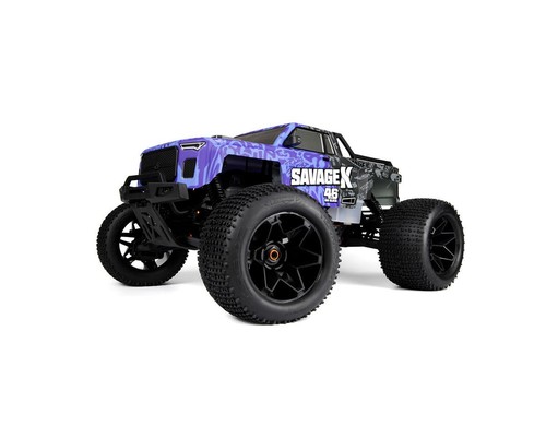 Hpi savage 6 rtr 1 - 4.6,