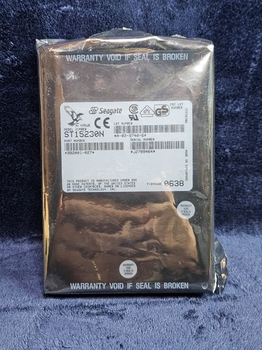 Seagate gig st15230n - seagate, 4.5