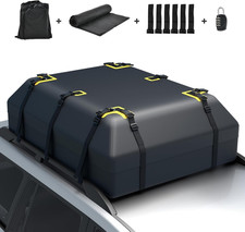 Box Da Tetto Da 600 L, Con 6