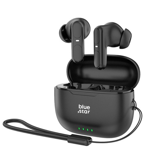 Blue star auricolare - blue,