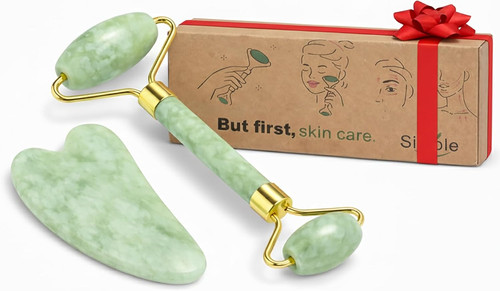 Gua sha rullo giada - gua,