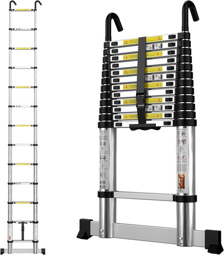 Scala telescopica m - scala,