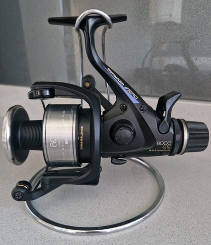 Shimano baitrunner aero 8000 - aero,
