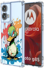 Cover per motorola moto g85 - per,