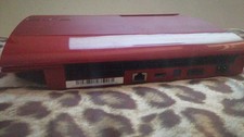 Console PS3 Super Slim Rossa