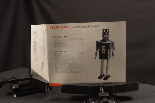 Vintage meccano special model - vintage,