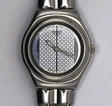 SWATCH IRONY LADY  Acciaio