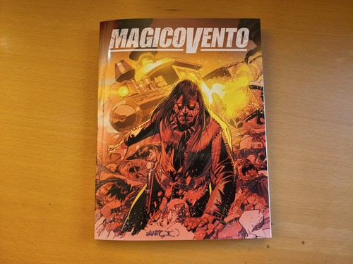 Magico vento edizioni - vento, 1